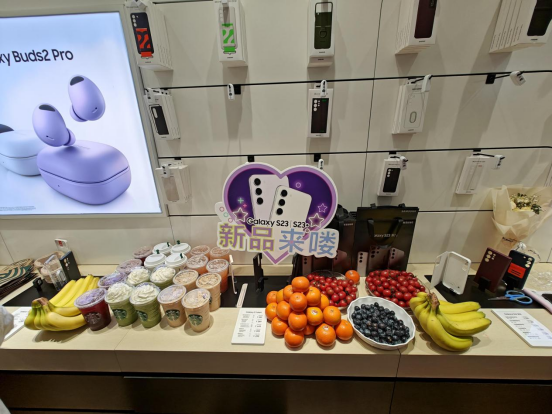 【三星S23系列快閃店】廣州三星Galaxy S23快閃活動回顧