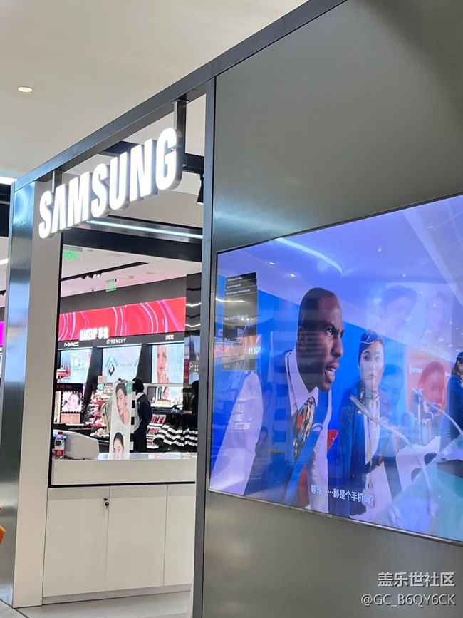 【三星S23系列快閃店打卡】南昌快閃店