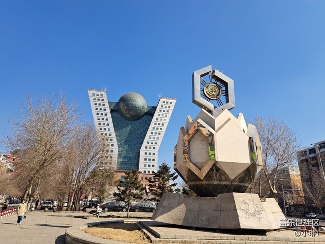 【沈陽元素】房地產(chǎn)大廈