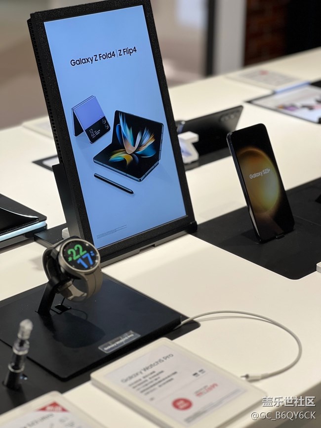 【三星S23系列快閃店打卡】南昌快閃店