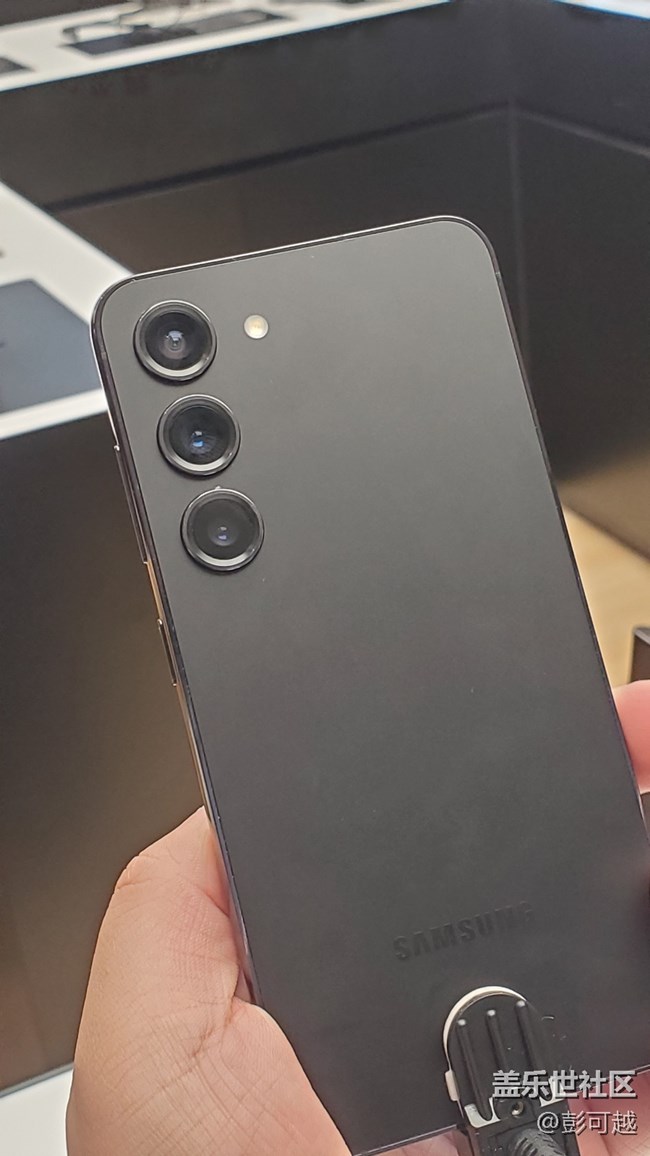 S23山城品鑒會  8Gen支棱起來啦