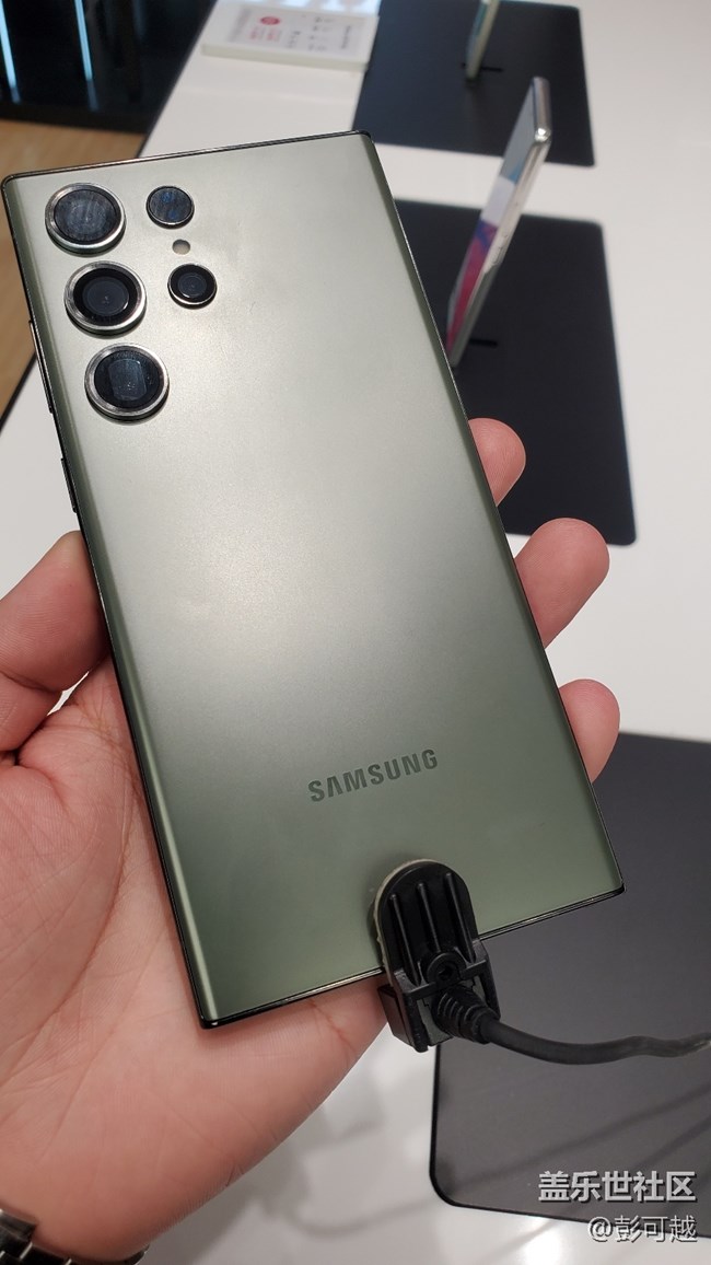 S23山城品鑒會  8Gen支棱起來啦