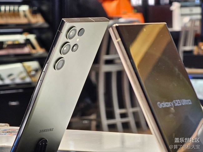 三星S23系列快閃店 「山城集結(jié)令」 三星S23系列快閃店 「山城集結(jié)令」