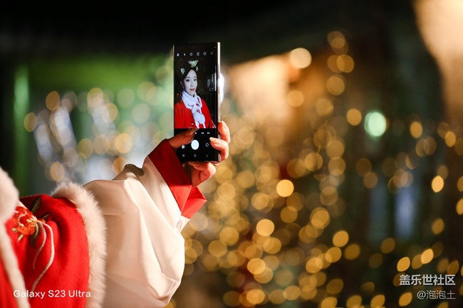 三星Galaxy S23 Ultra:記錄北京醉美夜色