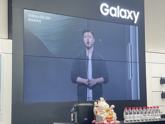 S23山城品鑒會-機皇還得是Ultra！
