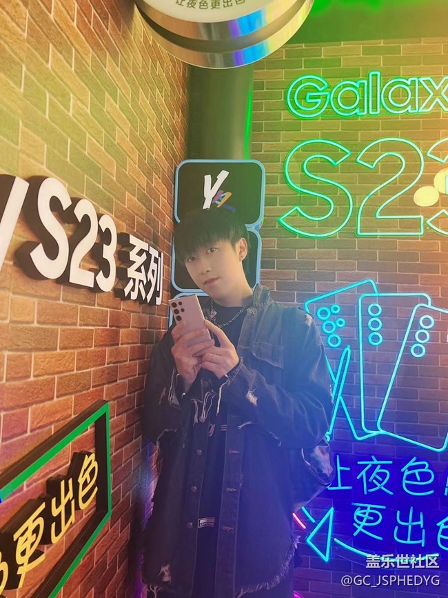 ［三星S23系列快閃店］南昌快閃店三星S23系列到底有多震撼??