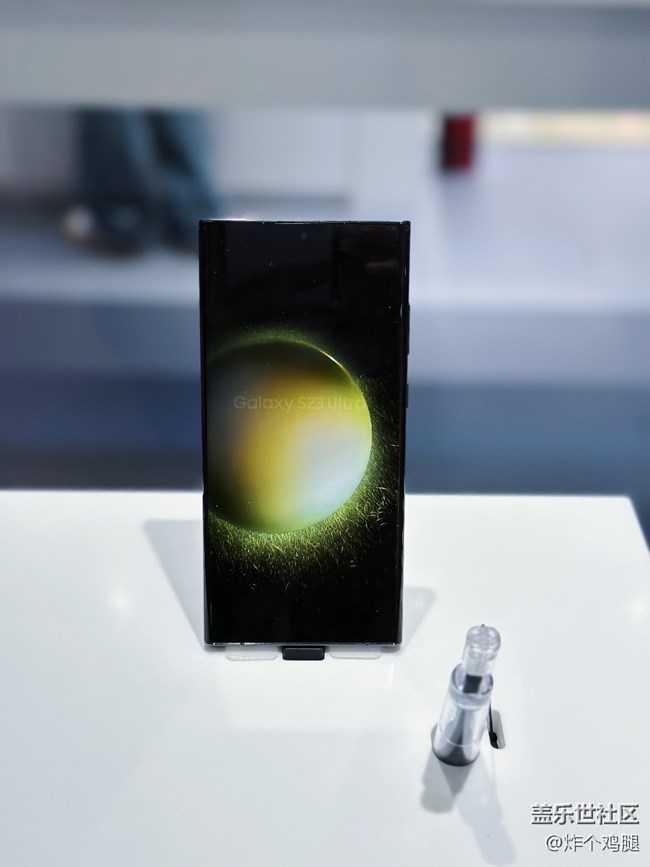 【三星S23系列快閃店】安卓機(jī)里的頂尖高手??！性能怪獸