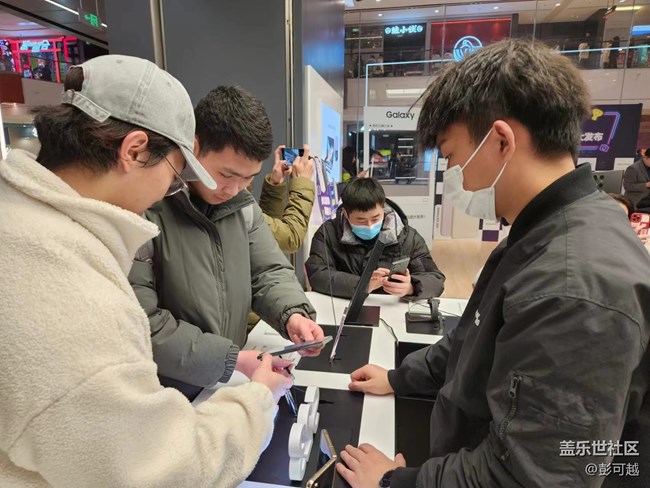 S23山城品鑒會  8Gen支棱起來啦