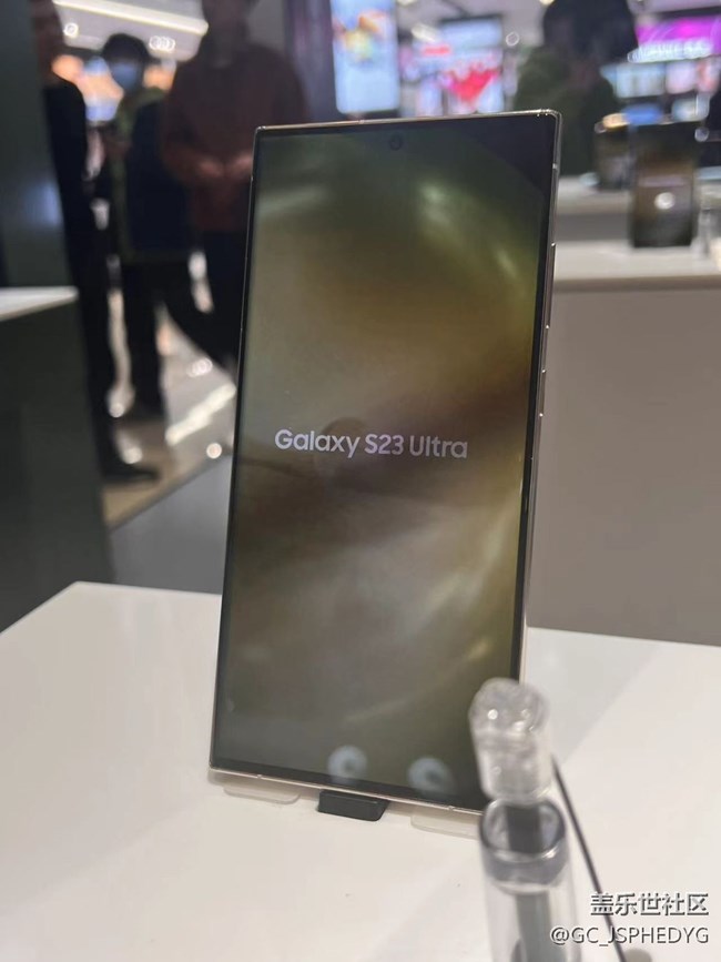 ［三星S23系列快閃店］南昌快閃店三星S23系列到底有多震撼??