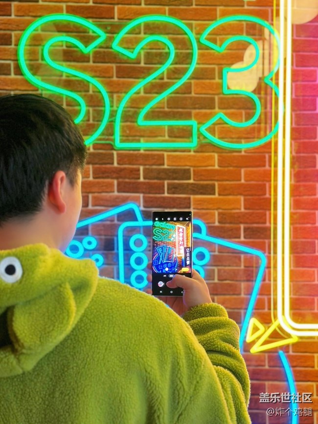 【三星S23系列快閃店】安卓機(jī)里的頂尖高手??！性能怪獸