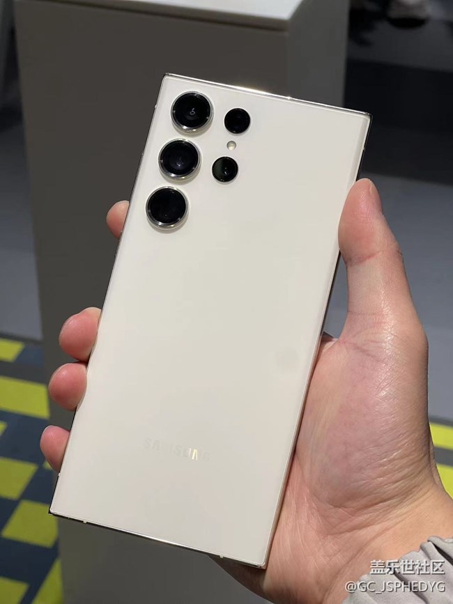 ［三星S23系列快閃店］南昌快閃店三星S23系列到底有多震撼??