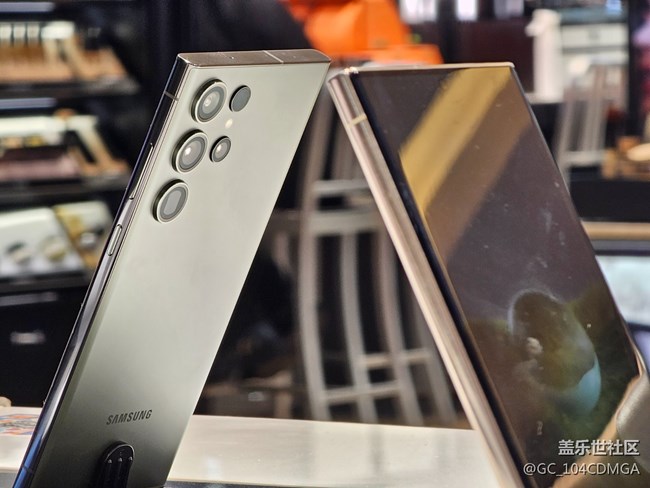 三星S23系列快閃店 「令出人來」