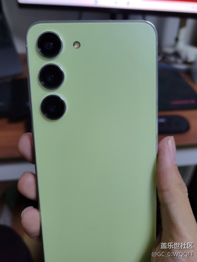 【三星S23系列曬單】目前用過最優(yōu)秀的小屏旗艦