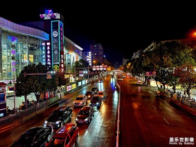 【美麗夜景】+城市夜色

