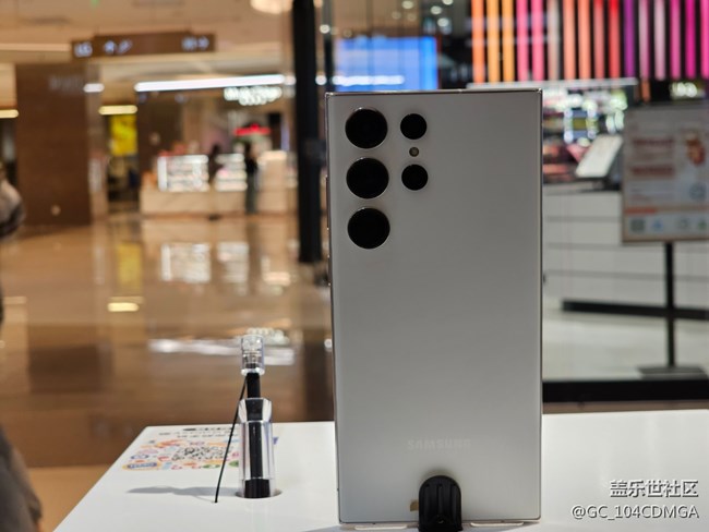 三星S23系列快閃店 「令出人來」