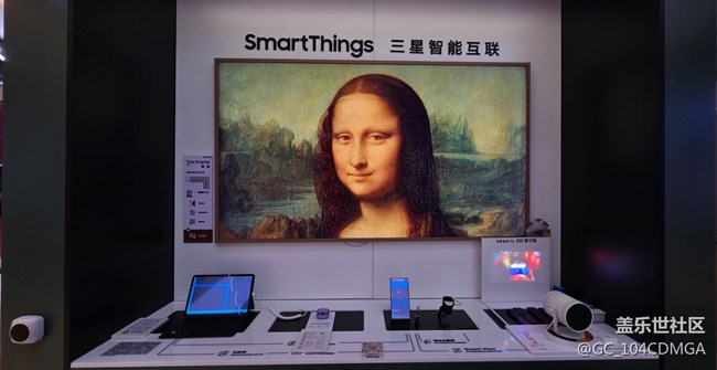 三星S23系列快閃店 「令出人來」