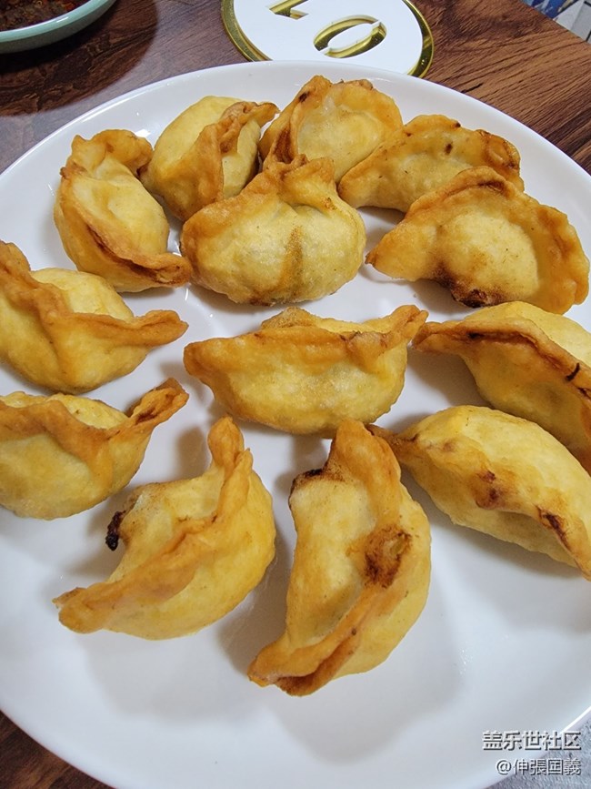 【春季霸王餐】+同學(xué)開的蒸餃店