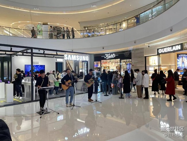 【三星S23系列快閃店】2023 ? 愛上23~