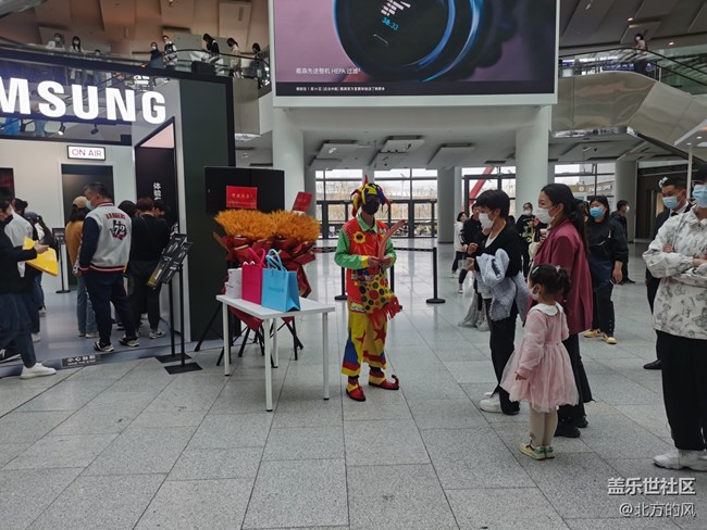 【三星S23系列快閃店】+ 北京薈聚三星快閃店活動