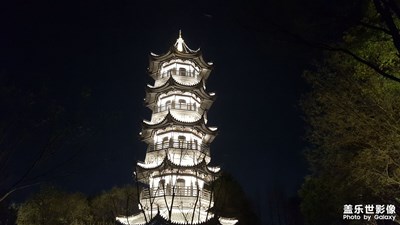 【美麗夜景】+漫步在城市夜色中
