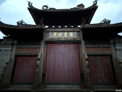 【光影記事】風景 | 暗調