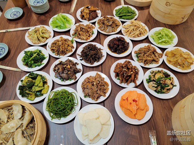 【春季霸王餐】+同學(xué)開的蒸餃店