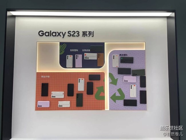 【三星S23系列快閃店】2023 ? 愛上23~