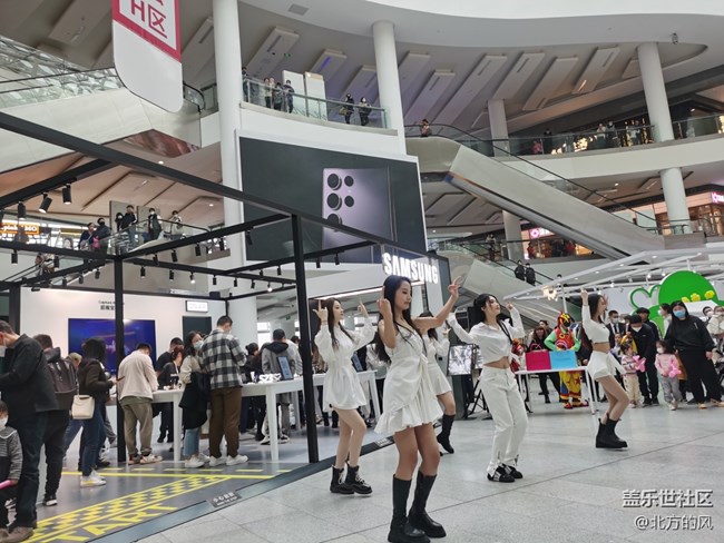【三星S23系列快閃店】+ 北京薈聚三星快閃店活動