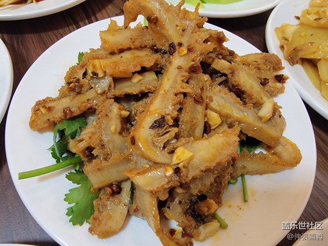 【春季霸王餐】+同學(xué)開的蒸餃店