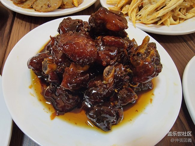 【春季霸王餐】+同學(xué)開的蒸餃店