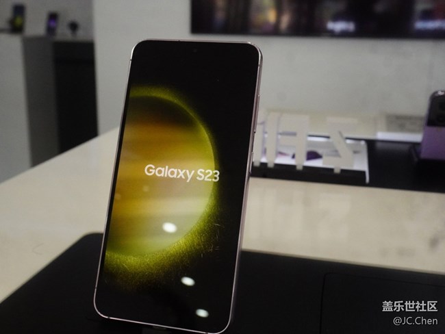 【三星S23系列快閃店】泉州浦西萬達(dá)快閃店體驗(yàn)