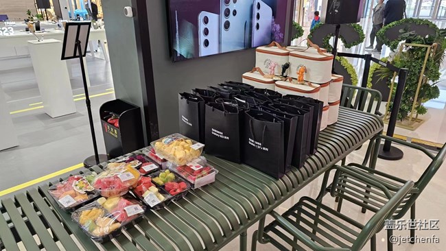 【三星s23系列快閃店】Galaxy S23 夜色·更出色 【三星s23系列快閃店】Galaxy S23 夜色·更出色