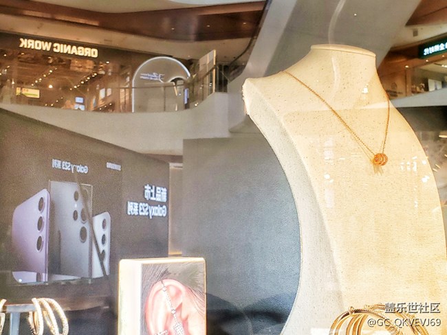 【三星S23系列快閃店】 蘇州線下打卡-快按下 您的 快門