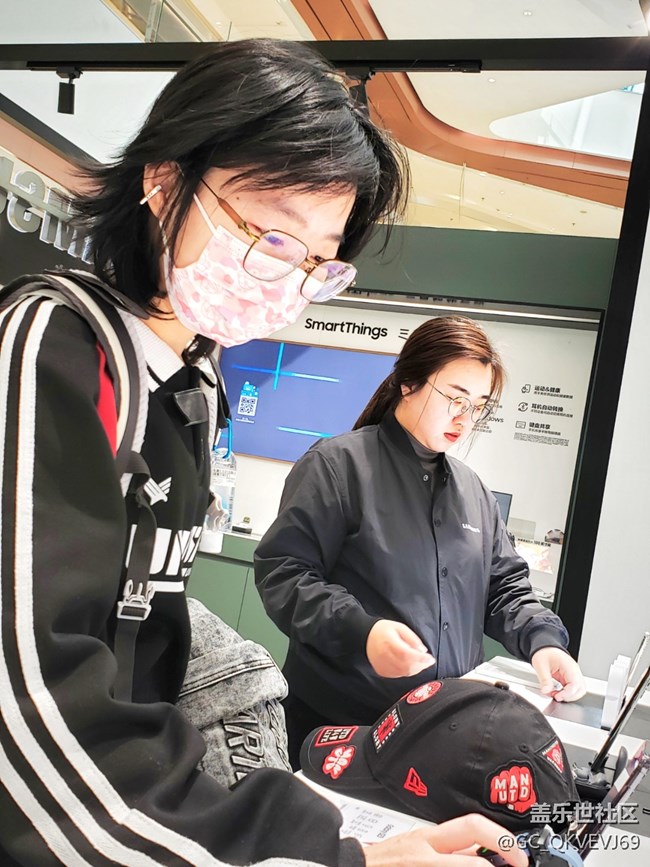 【三星S23系列快閃店】 蘇州線下打卡-硬核之“芯” 競速引擎