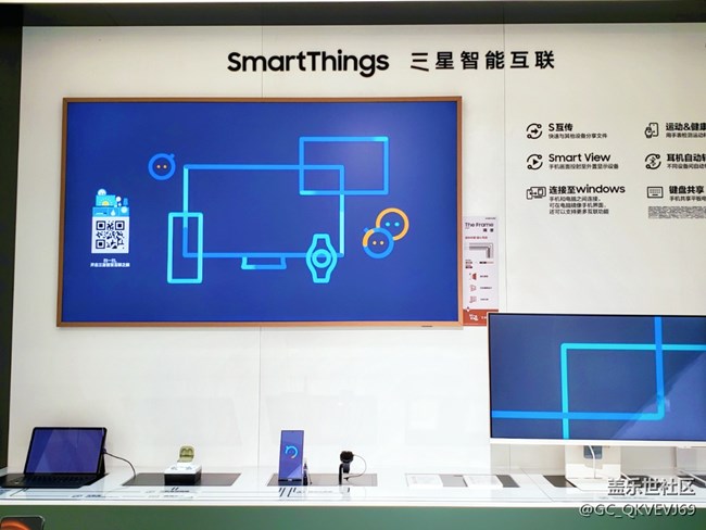 【三星S23系列快閃店】 蘇州線下打卡-快按下 您的 快門