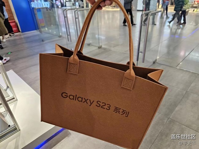 【三星S23系列快閃店】欣賞熱舞，上手新品，感受勁爆