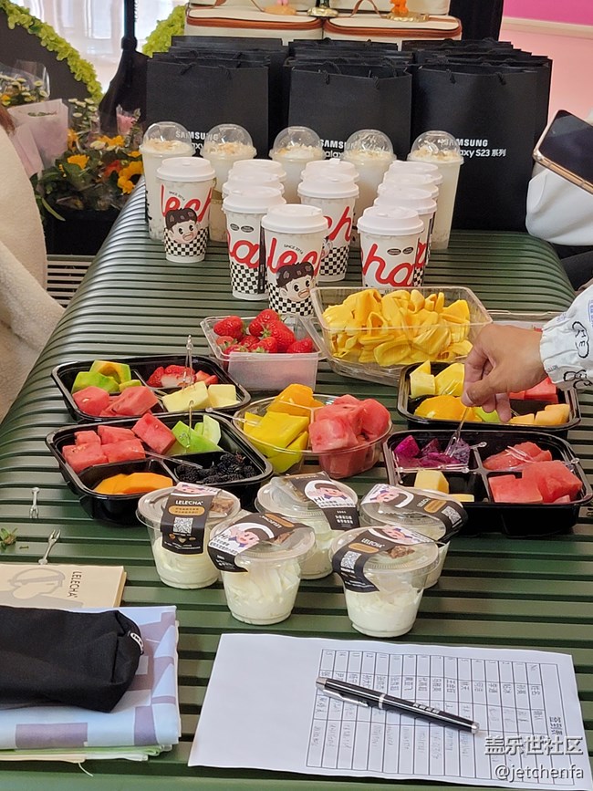 【三星s23系列快閃店】Galaxy S23 夜色·更出色 【三星s23系列快閃店】Galaxy S23 夜色·更出色