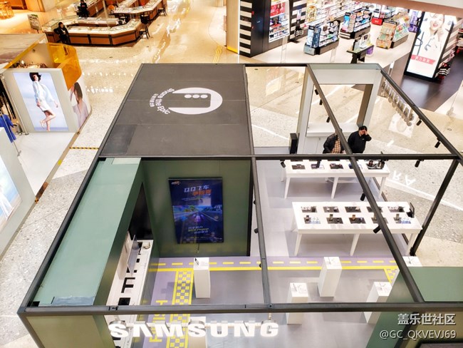 【三星S23系列快閃店】 蘇州線下打卡-快按下 您的 快門