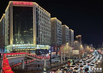 【美麗夜景】+遼寧沈陽