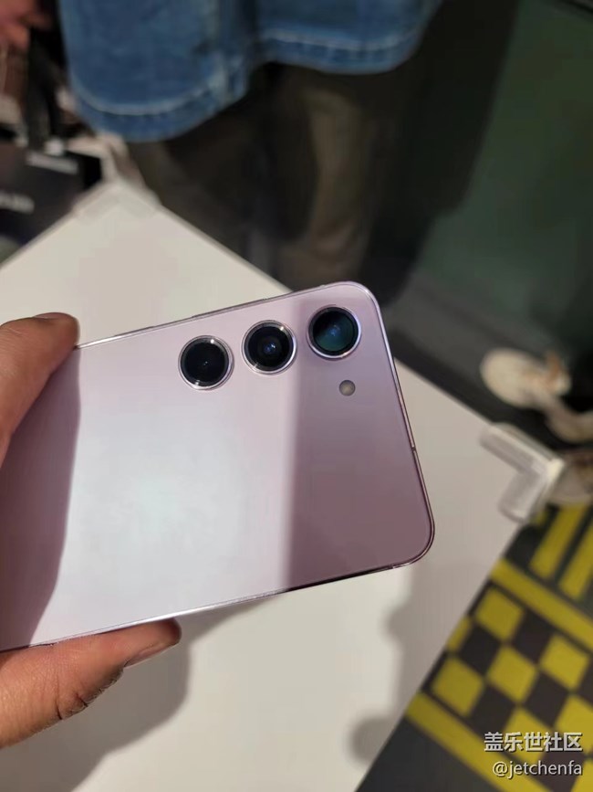 【三星s23系列快閃店】Galaxy S23 夜色·更出色 【三星s23系列快閃店】Galaxy S23 夜色·更出色