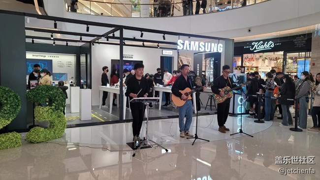 【三星s23系列快閃店】Galaxy S23 夜色·更出色 【三星s23系列快閃店】Galaxy S23 夜色·更出色