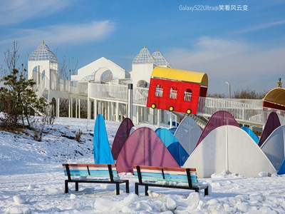 【光影记事】+戏雪乐园