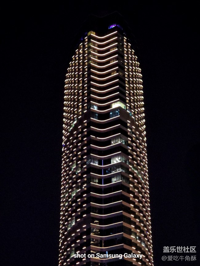 【光的藝術(shù)】花城之夜