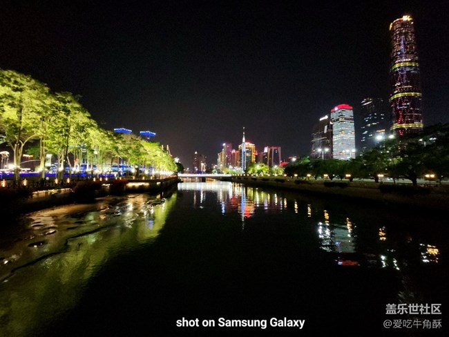 【光的藝術(shù)】花城之夜