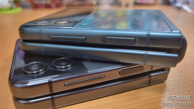 【Galaxy Z Flip4評(píng)測(cè)】完美的vlog神器