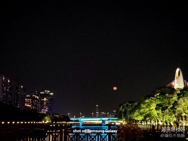 【光的藝術(shù)】花城之夜