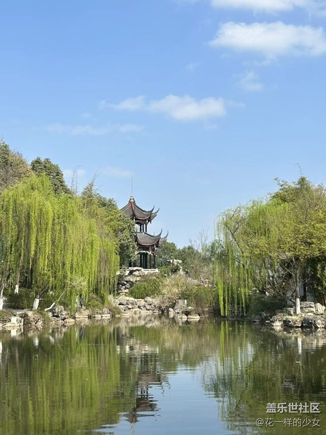 【萬物復(fù)蘇】綠葉與鮮花