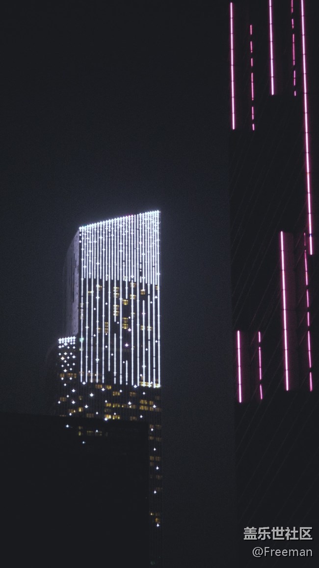 【光的藝術】鏡頭里の世界