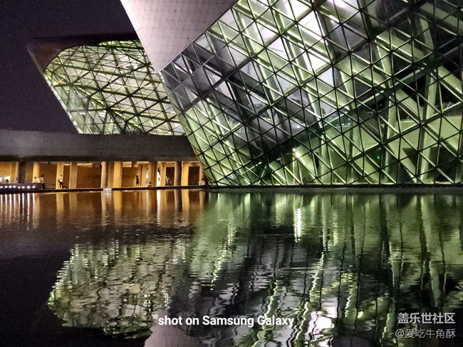 【光的藝術(shù)】花城之夜