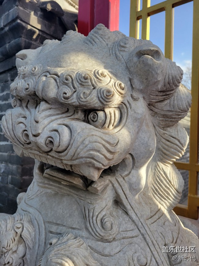 【沈陽元素】中心廟